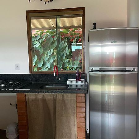 Lobo Guara Hospedagem Loft Alto Paraíso de Goiás Bagian luar foto