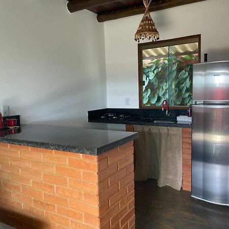 Lobo Guara Hospedagem Loft Alto Paraíso de Goiás Bagian luar foto