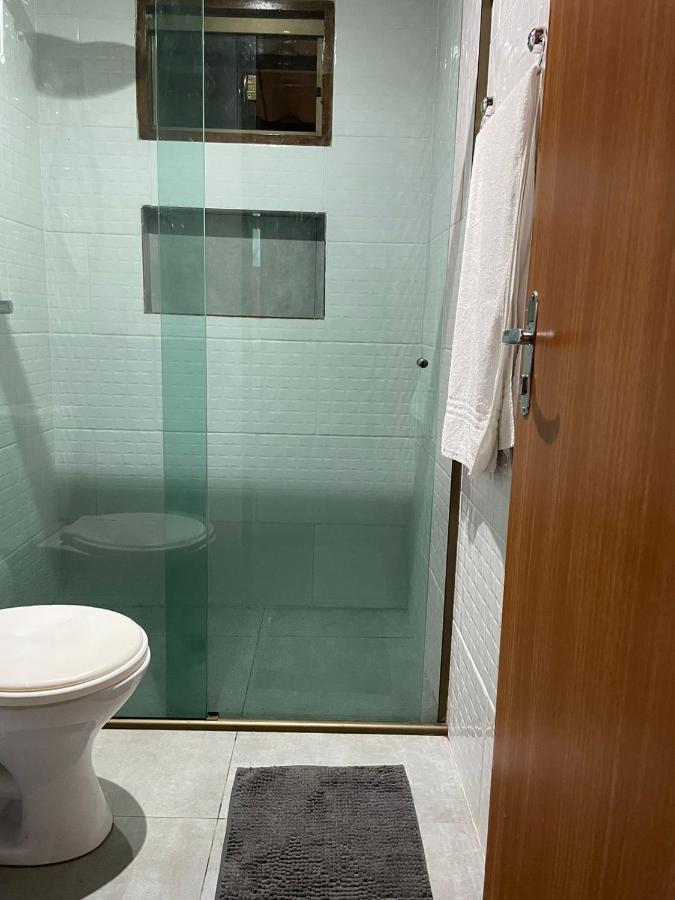 Lobo Guara Hospedagem Loft Alto Paraíso de Goiás Bagian luar foto