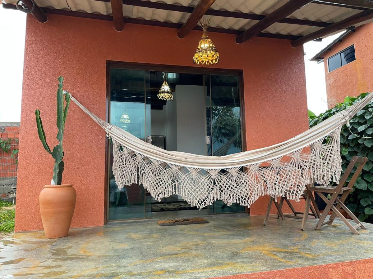 Lobo Guara Hospedagem Loft Alto Paraíso de Goiás Bagian luar foto