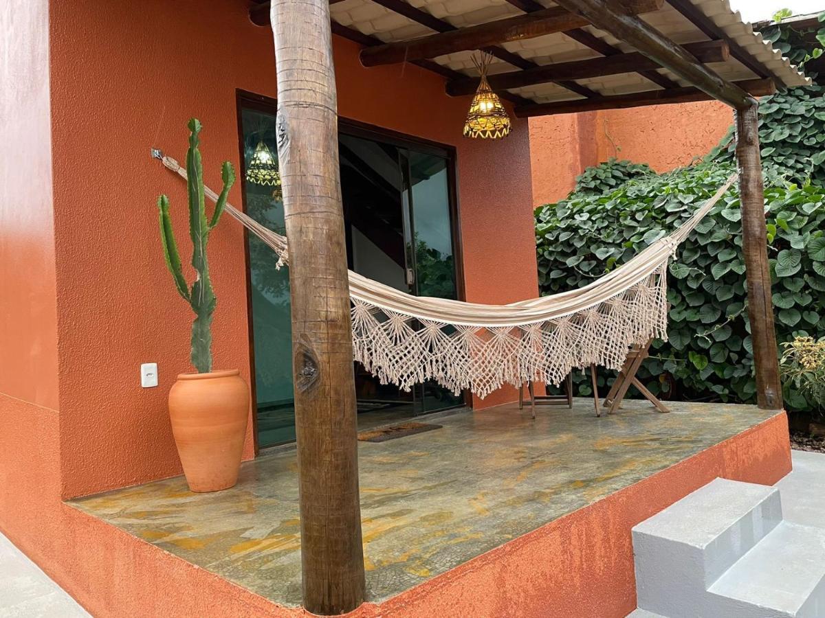 Lobo Guara Hospedagem Loft Alto Paraíso de Goiás Bagian luar foto