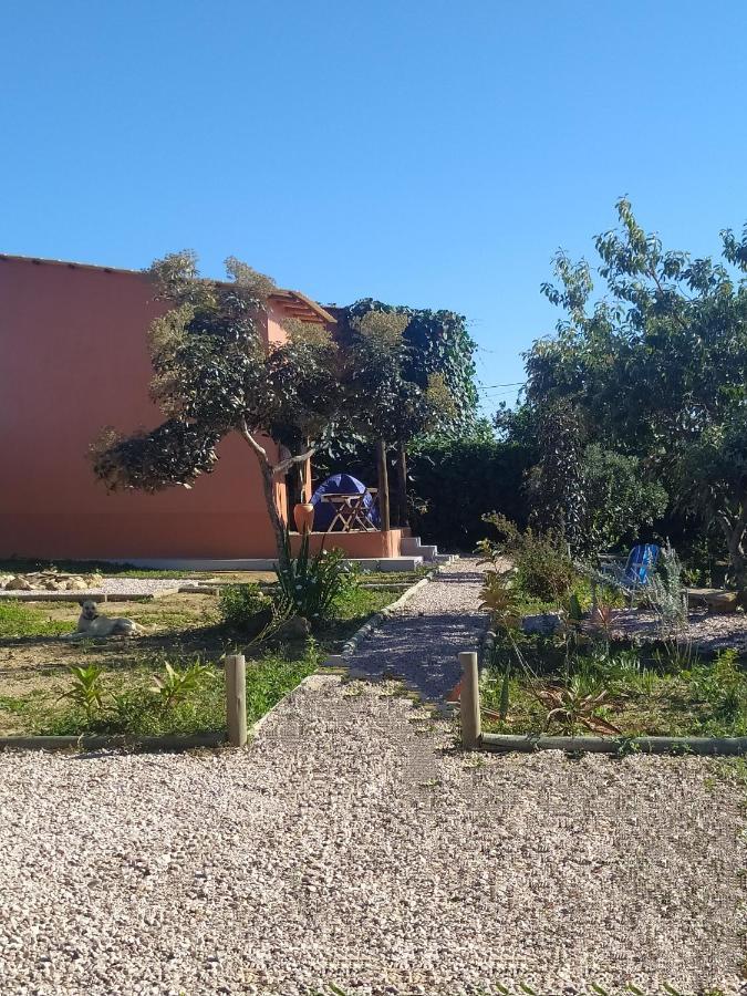 Lobo Guara Hospedagem Loft Alto Paraíso de Goiás Bagian luar foto