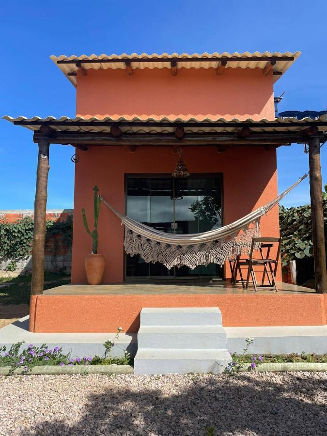 Lobo Guara Hospedagem Loft Alto Paraíso de Goiás Bagian luar foto