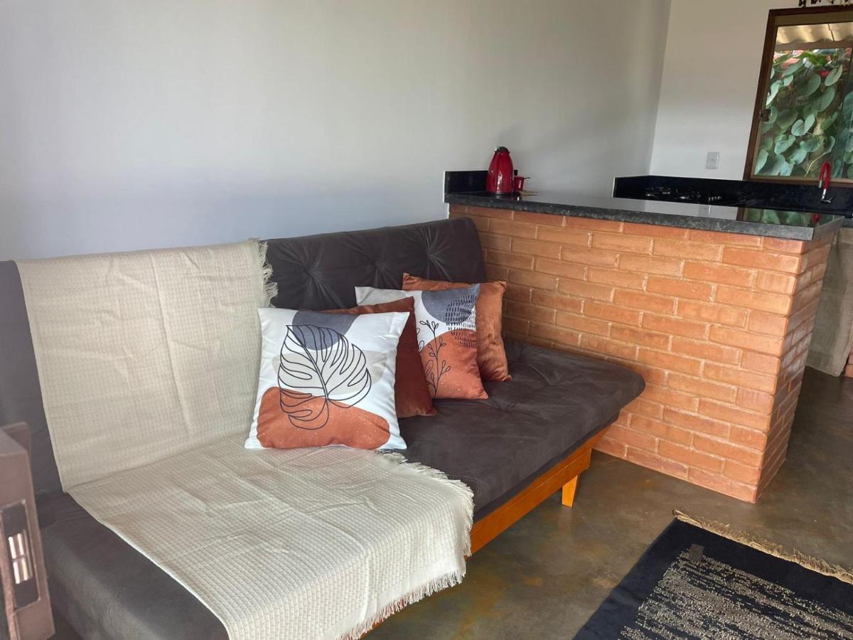 Lobo Guara Hospedagem Loft Alto Paraíso de Goiás Bagian luar foto